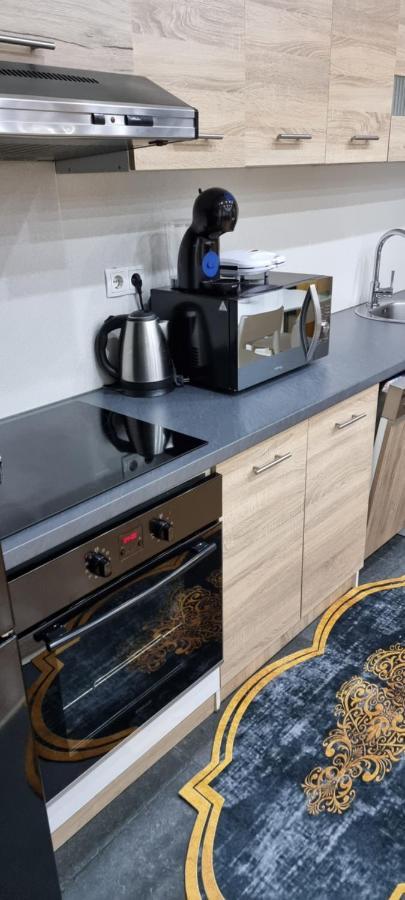 Muric Apartman 7 Ljubljana Luaran gambar