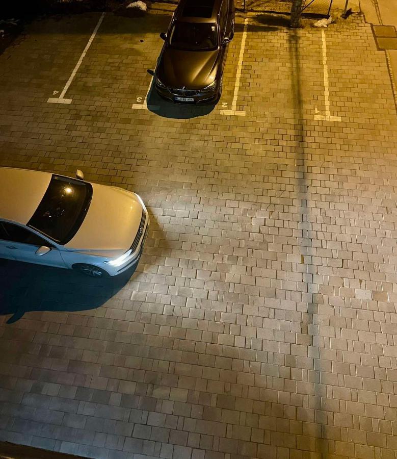 Muric Apartman 7 Ljubljana Luaran gambar